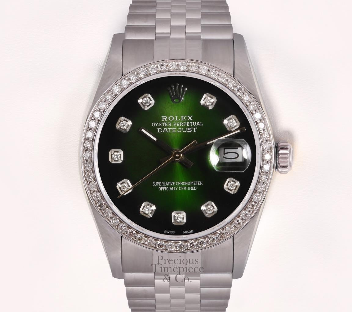 Rolex Datejust 36 — view 2