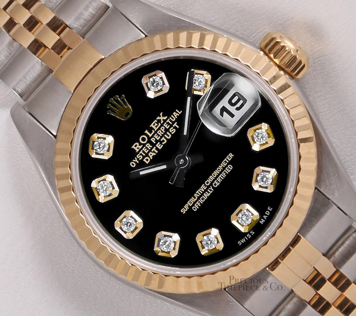 Rolex Lady Datejust — Very Good | Hitched Fine Jewelry