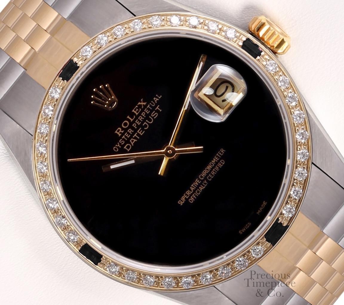 Rolex Datejust | Hitched Fine Jewelry
