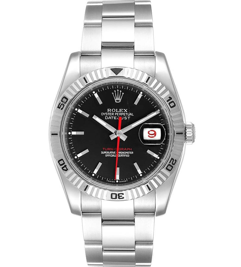 Rolex Datejust 116264 — view 1