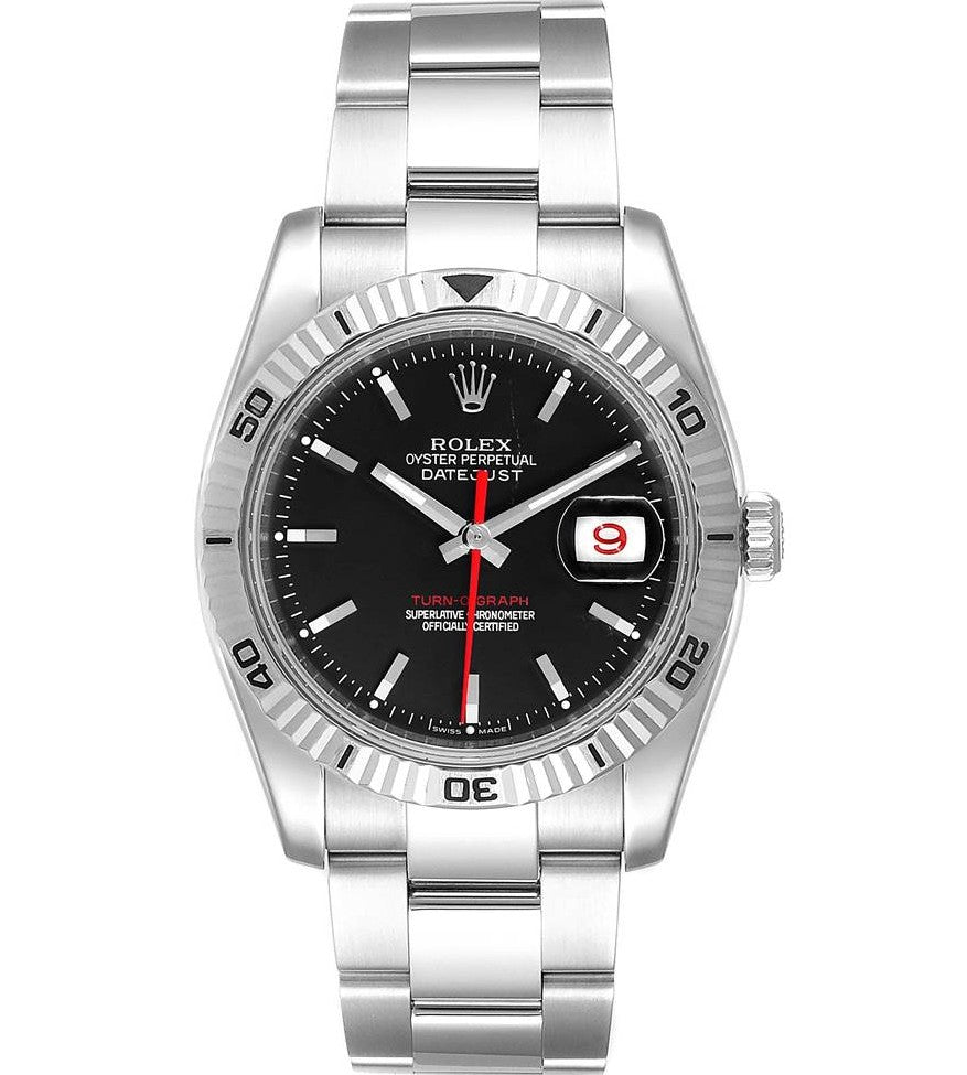 Rolex Datejust 116264 — Very Good | Hitched Fine Jewelry
