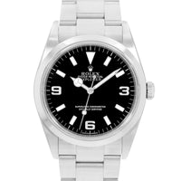 Rolex Explorer 114270 — view 4