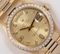 Rolex Day-Date 18238 — view 1