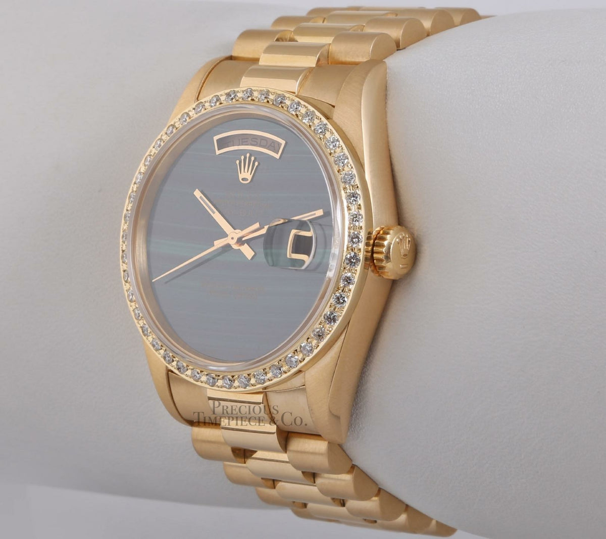 Rolex Day-Date 18038 — view 3