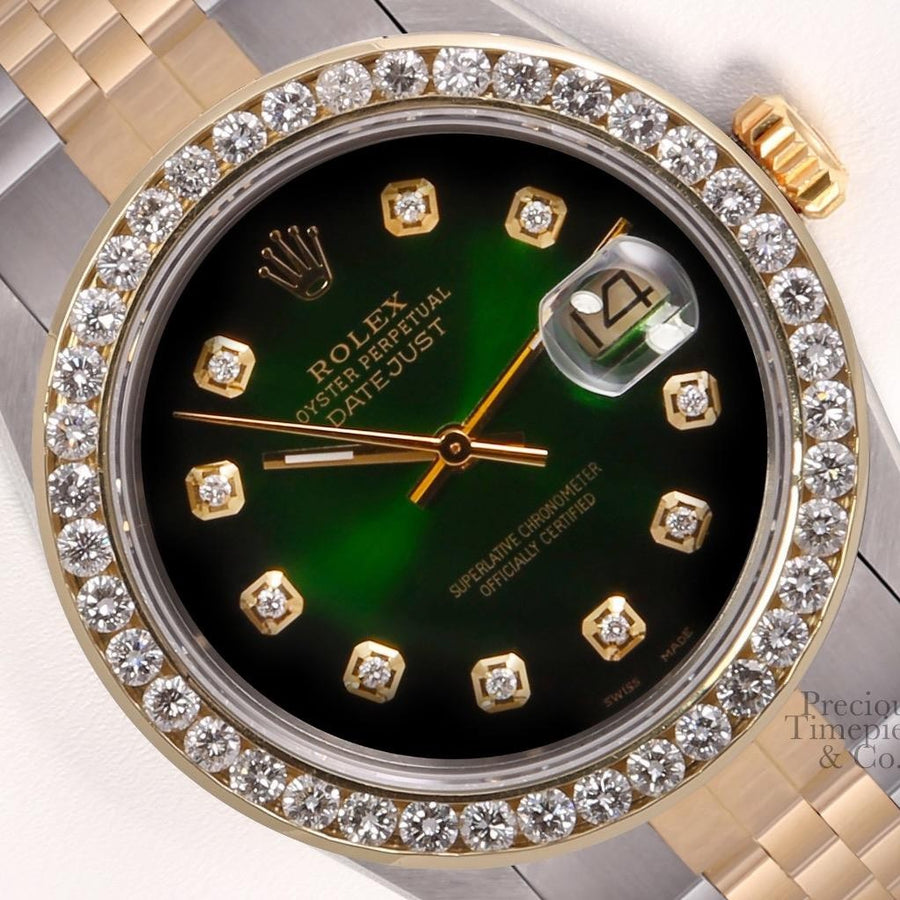 Rolex Datejust 36 — view 1