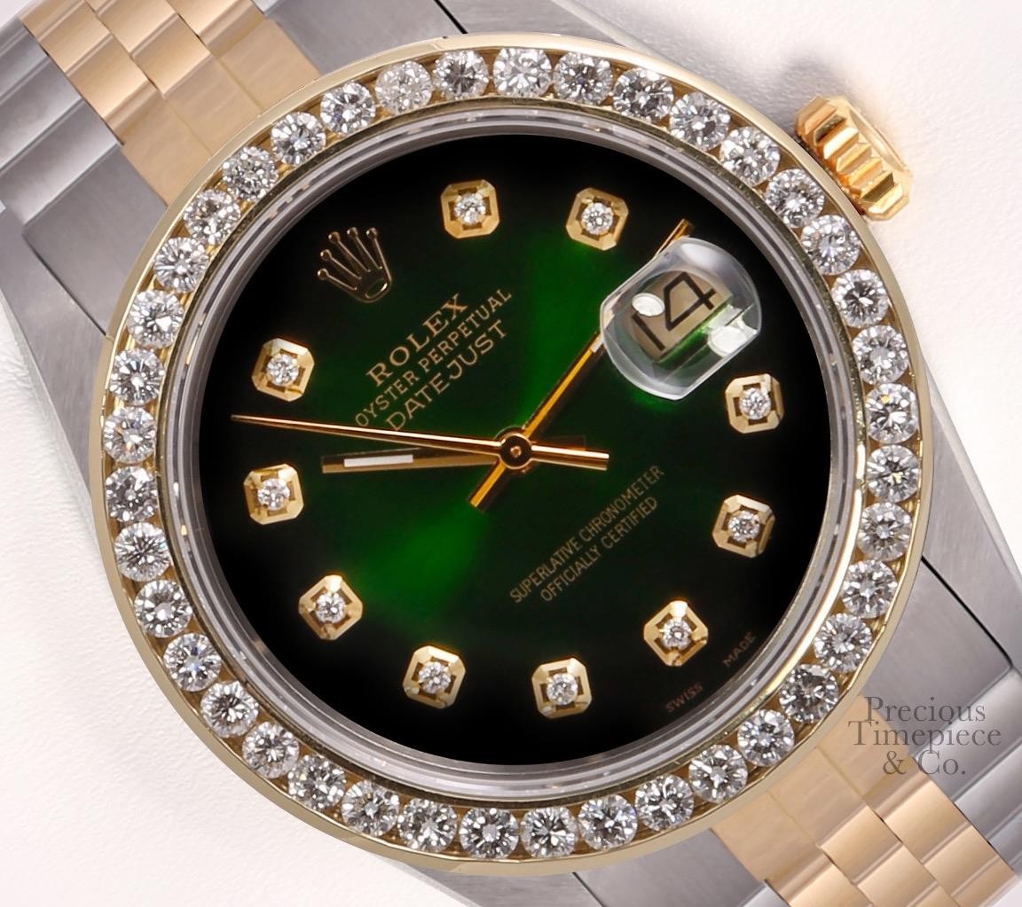 Rolex Datejust | Hitched Fine Jewelry