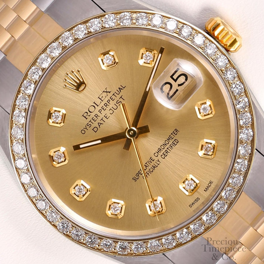 Rolex Datejust — view 1
