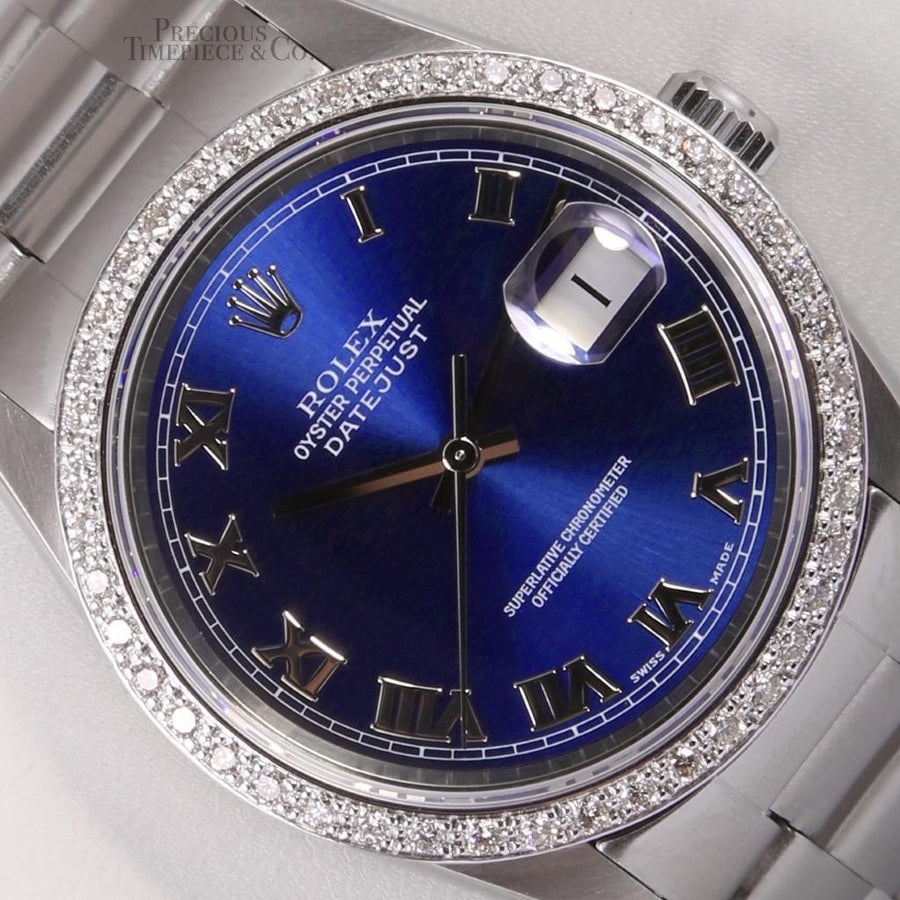 Rolex Datejust — view 1