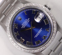 Rolex Datejust — view 1