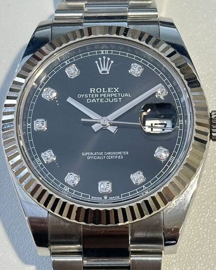 Rolex Datejust 41 126334 — 2020