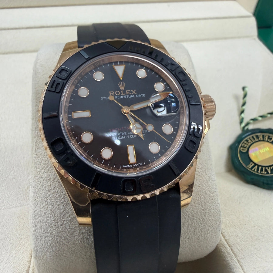 Rolex Yacht Master 42 226658 — view 1