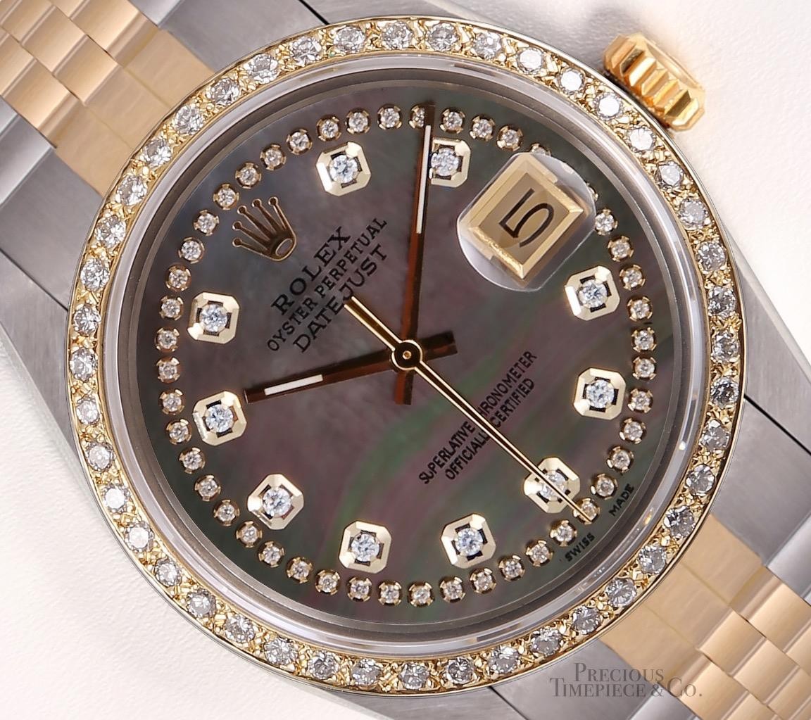 Rolex Datejust — Very Good | Hitched Fine Jewelry