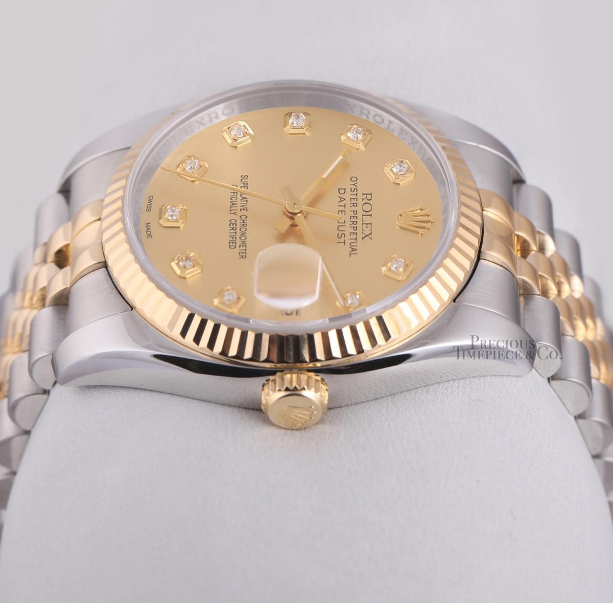 Rolex Datejust 116233 — view 4