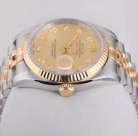 Rolex Datejust 116233 — view 4