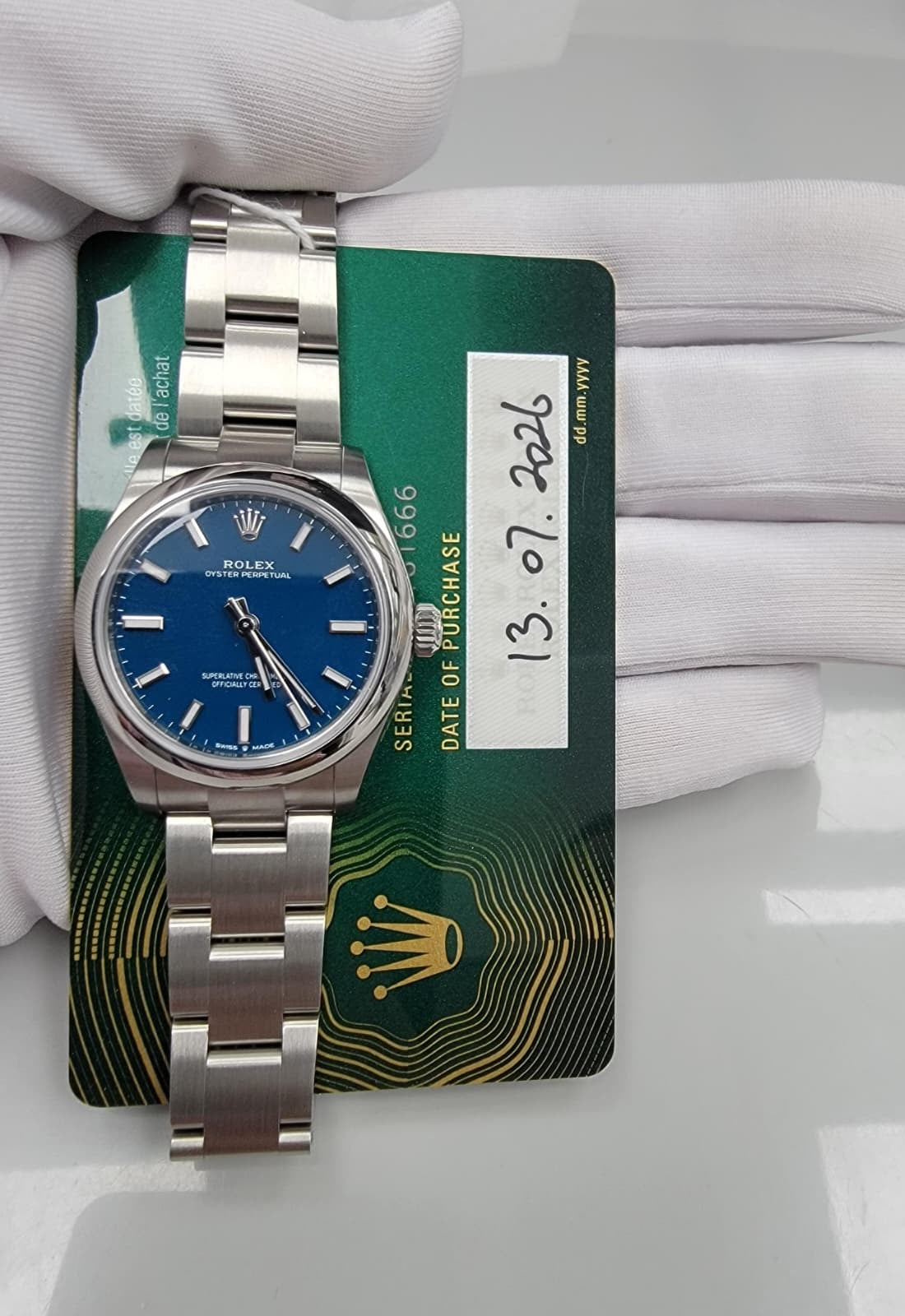 Rolex Oyster Perpetual 277200 — view 3