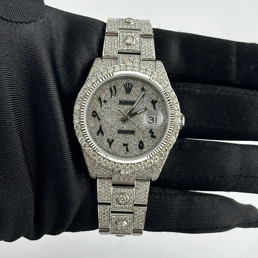 Rolex Datejust 41 126334 — view 1