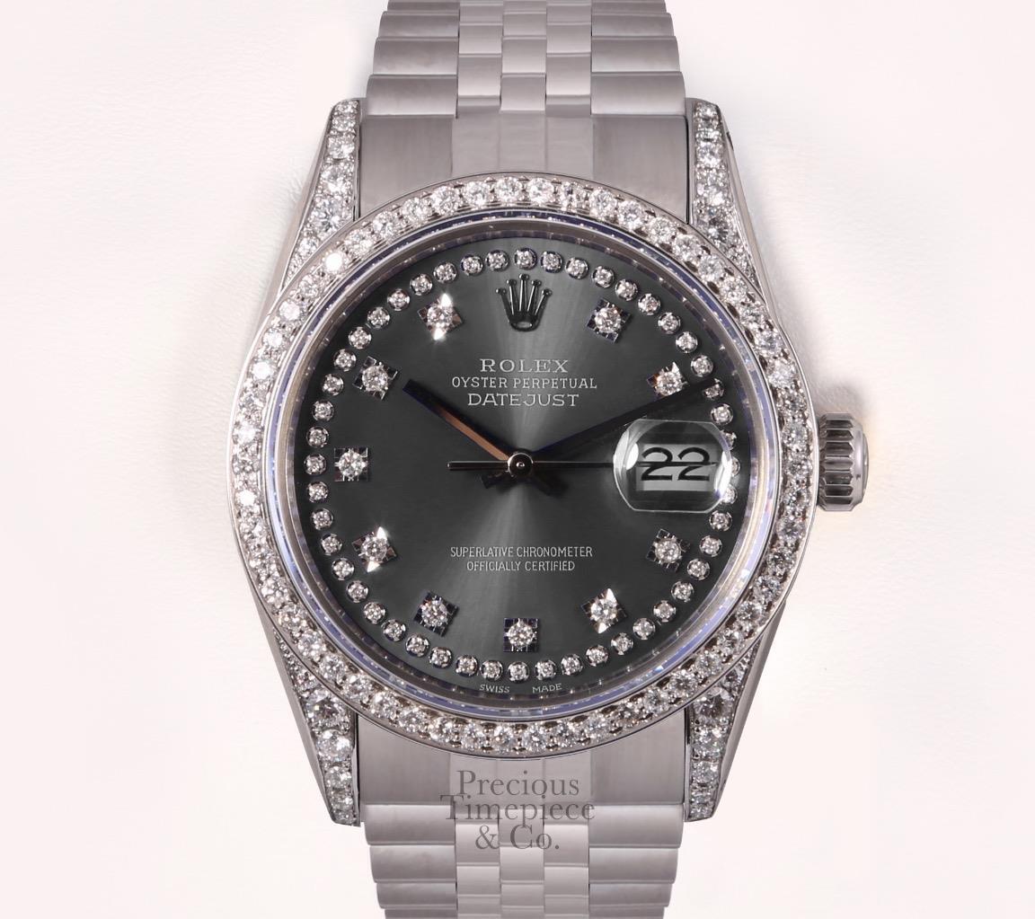 Rolex Datejust — view 2