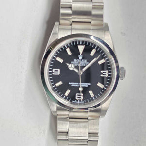Rolex Explorer 114270 — 2003