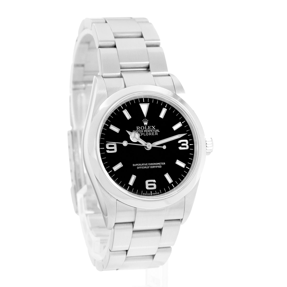 Rolex Explorer 114270 — view 10