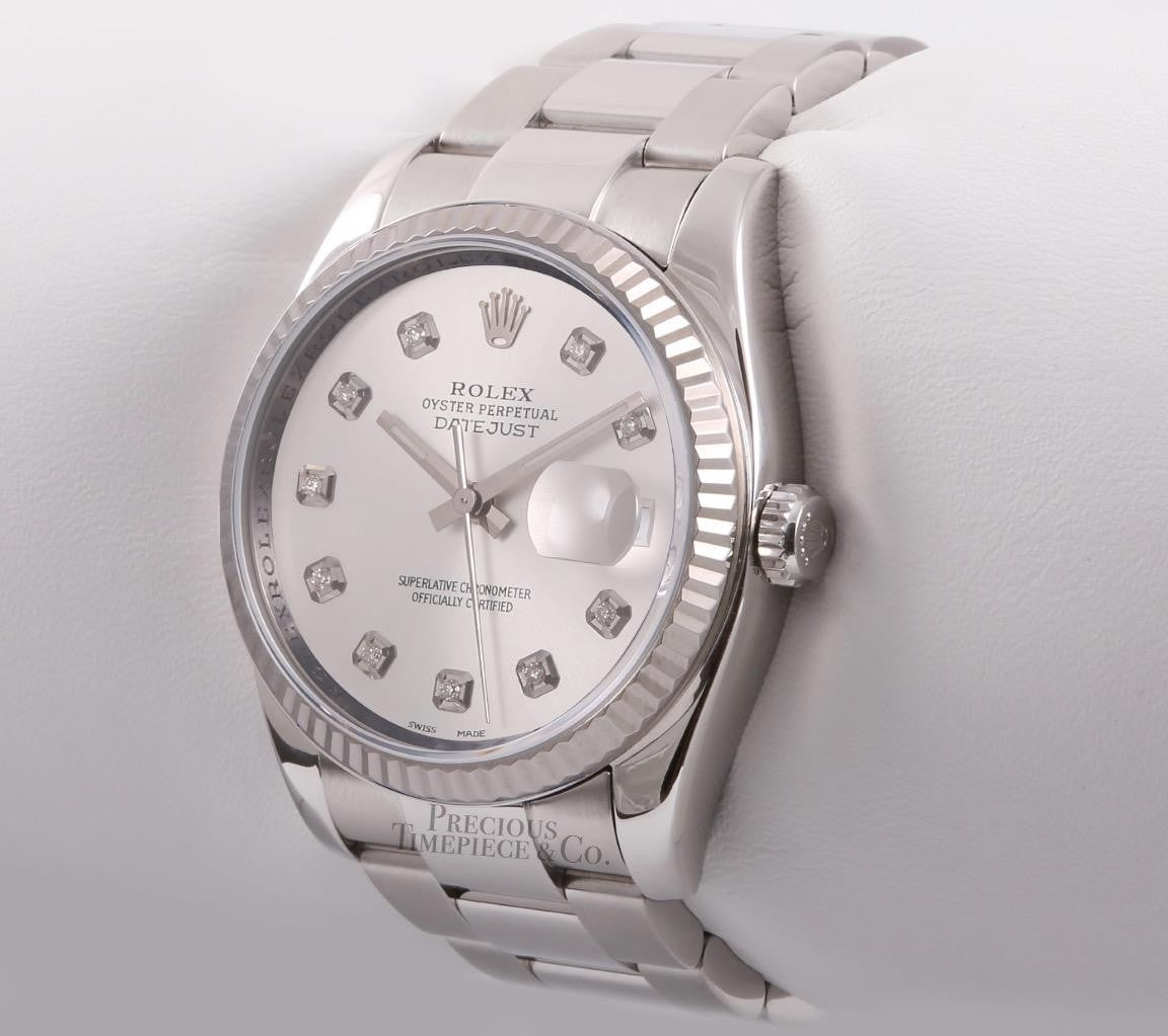 Rolex Datejust 116234 — view 3