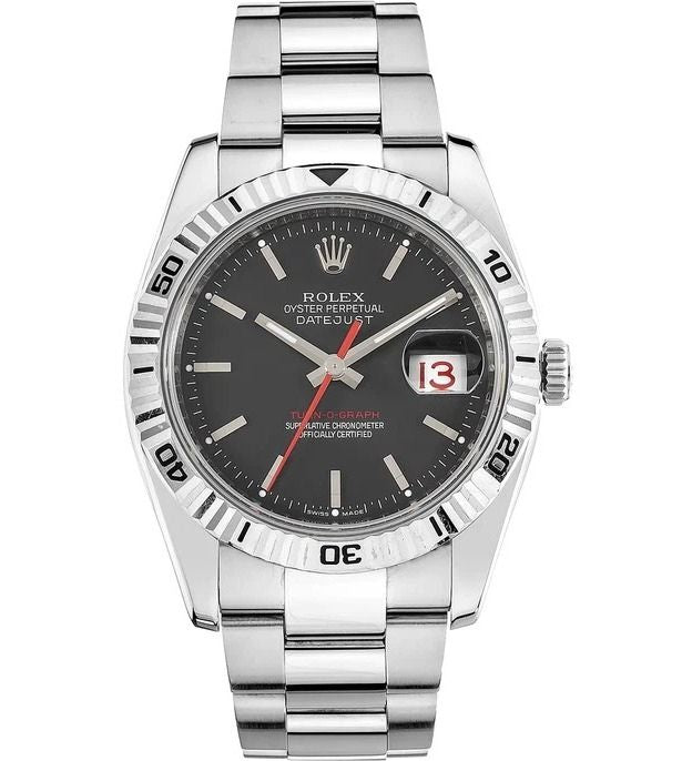 Rolex Datejust Turn O Graph 116264 — Very Good | Hitched Fine Jewelry