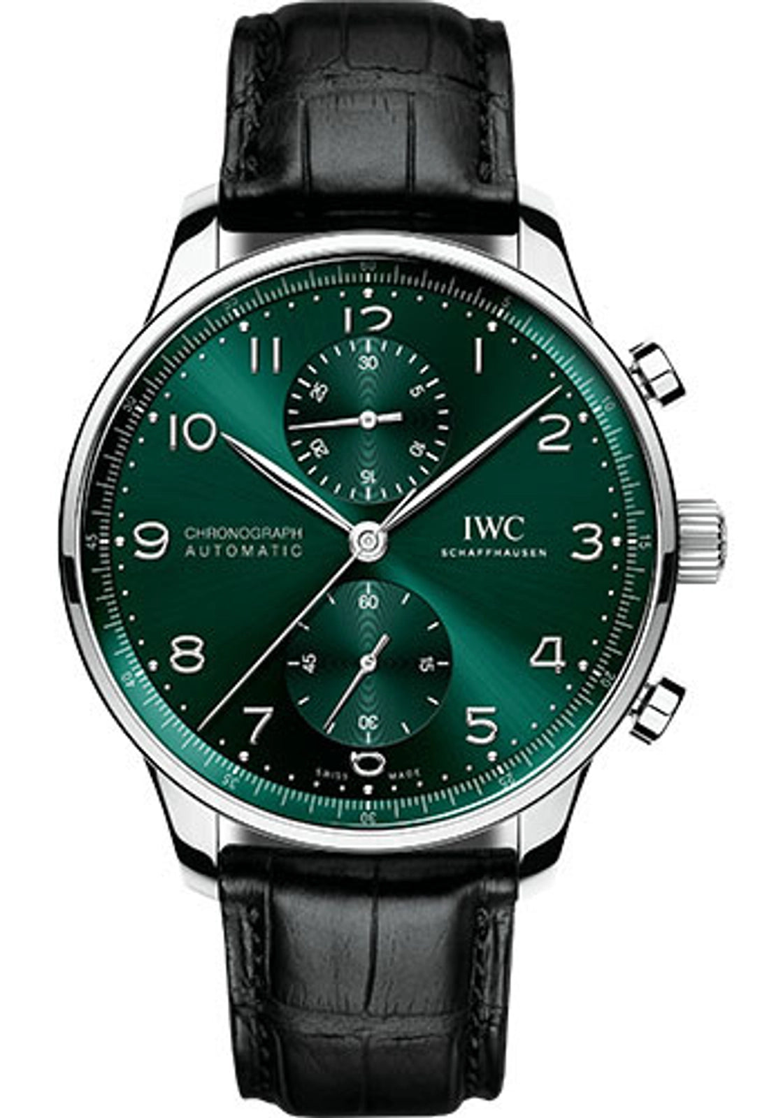IWC Portuguese Chronograph | Hitched Fine Jewelry