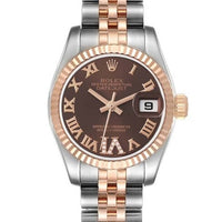 Rolex Datejust 178274 — view 3