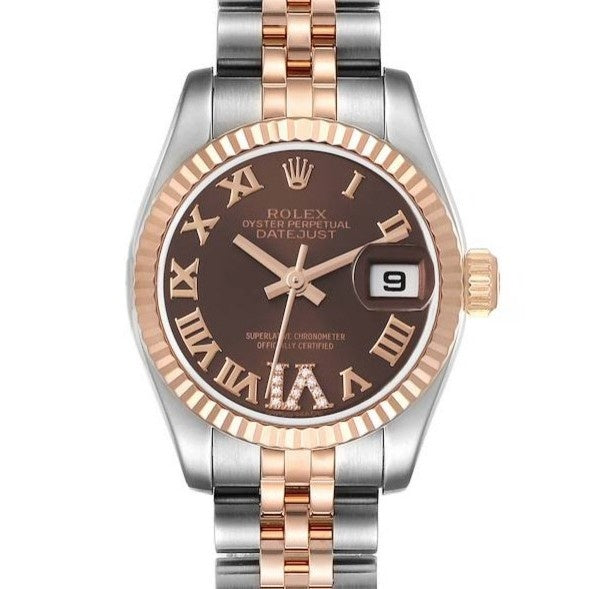 Rolex Datejust 178274 — view 3
