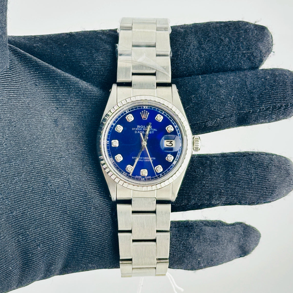 Rolex Datejust 1603 — Very Good 1970 | Hitched Fine Jewelry