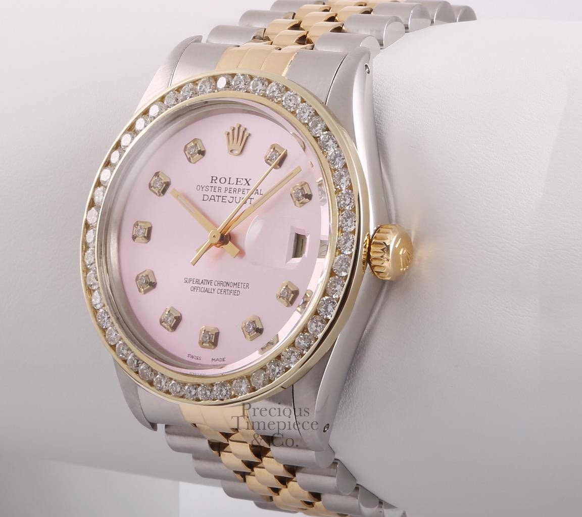 Rolex Datejust 36 — view 3