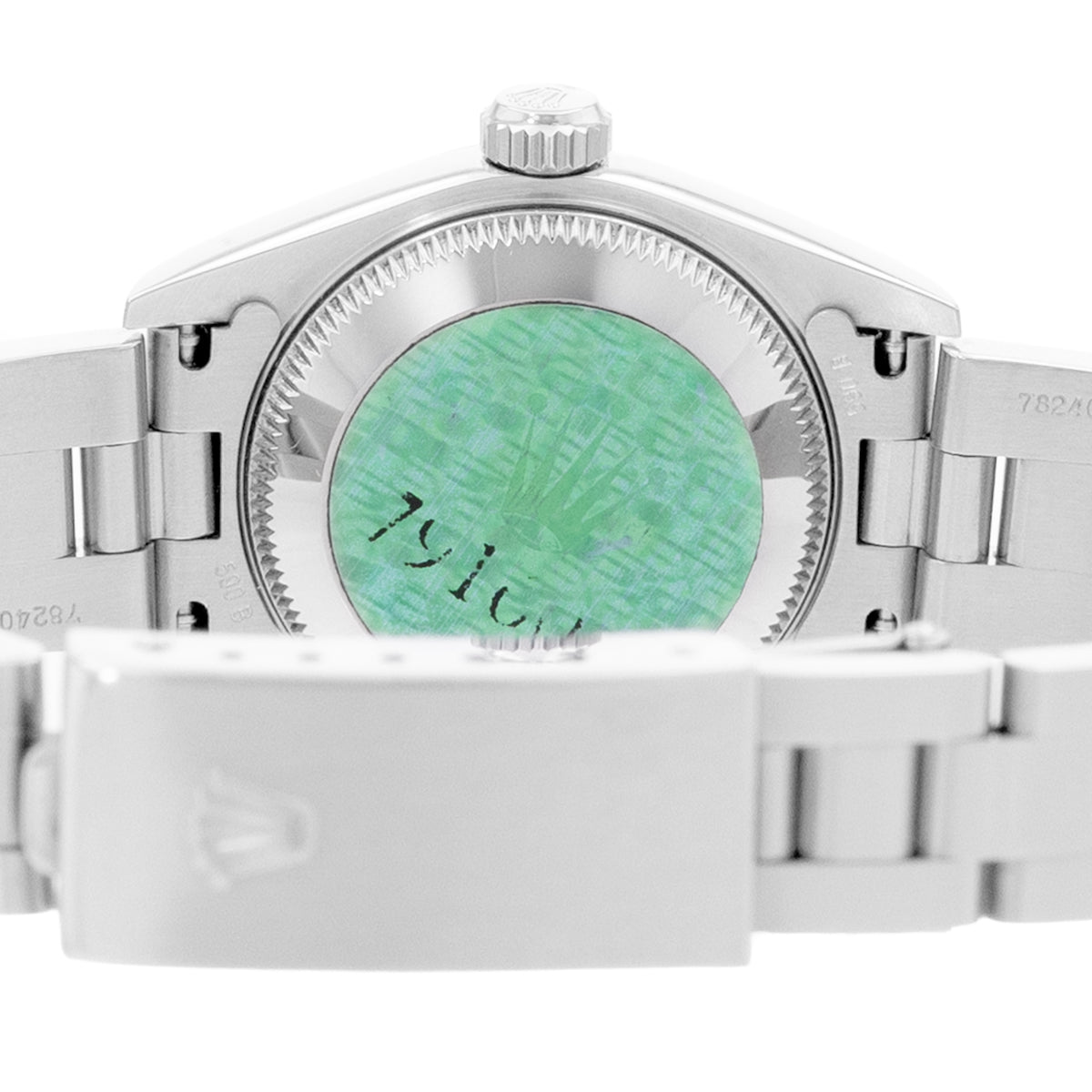 Rolex Oyster Perpetual 26 79160 — view 13