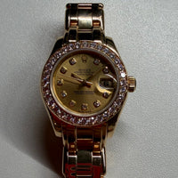 Rolex Lady Datejust Pearlmaster 80298 — view 1