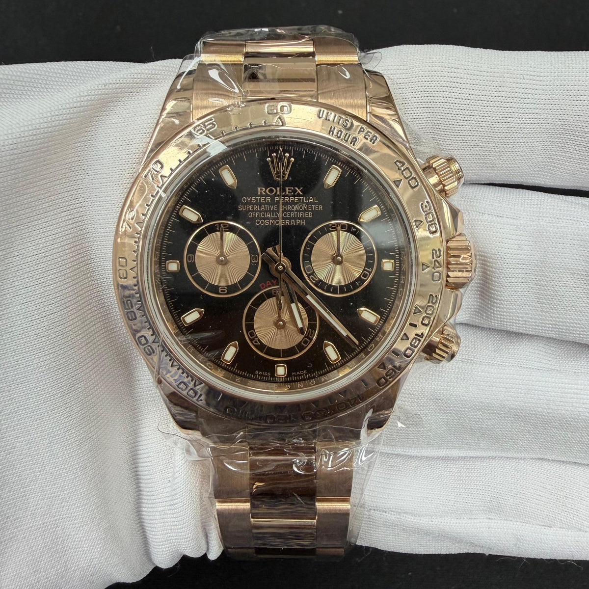 Rolex Daytona 116505 — view 2