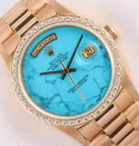 Rolex Day Date 36 18238 — view 1