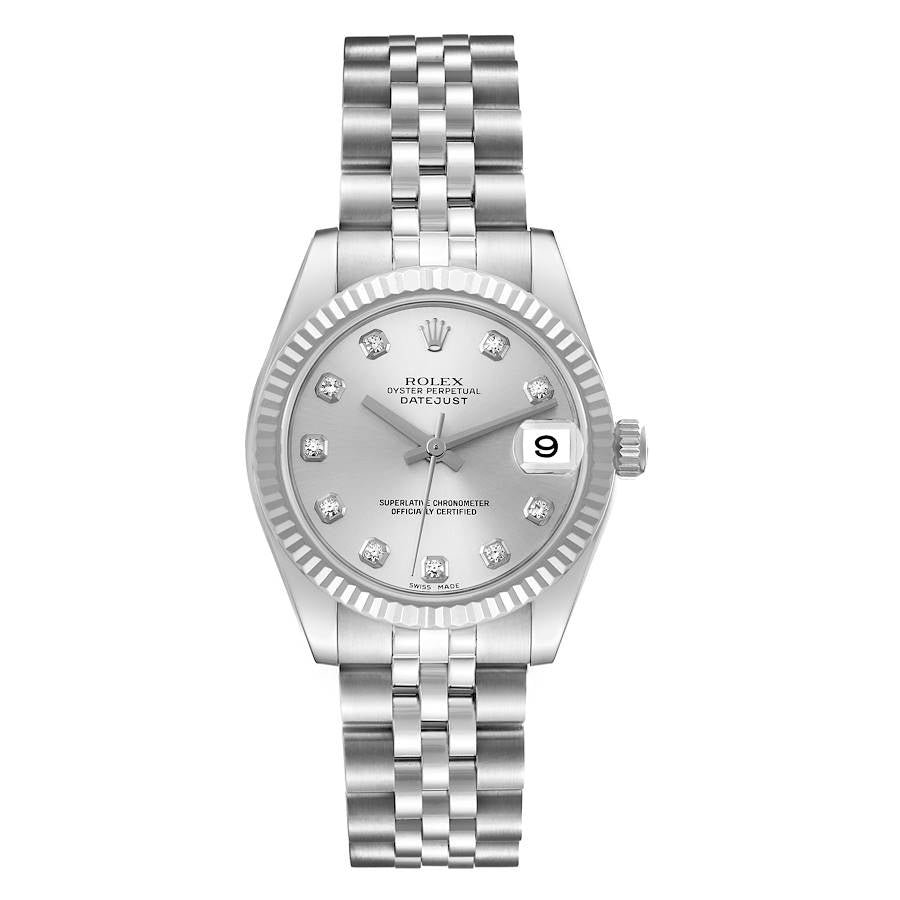 Rolex Datejust 178274 | Hitched Fine Jewelry