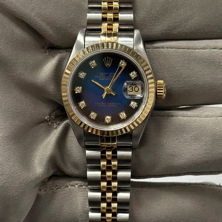 Rolex Datejust 68173 — view 1