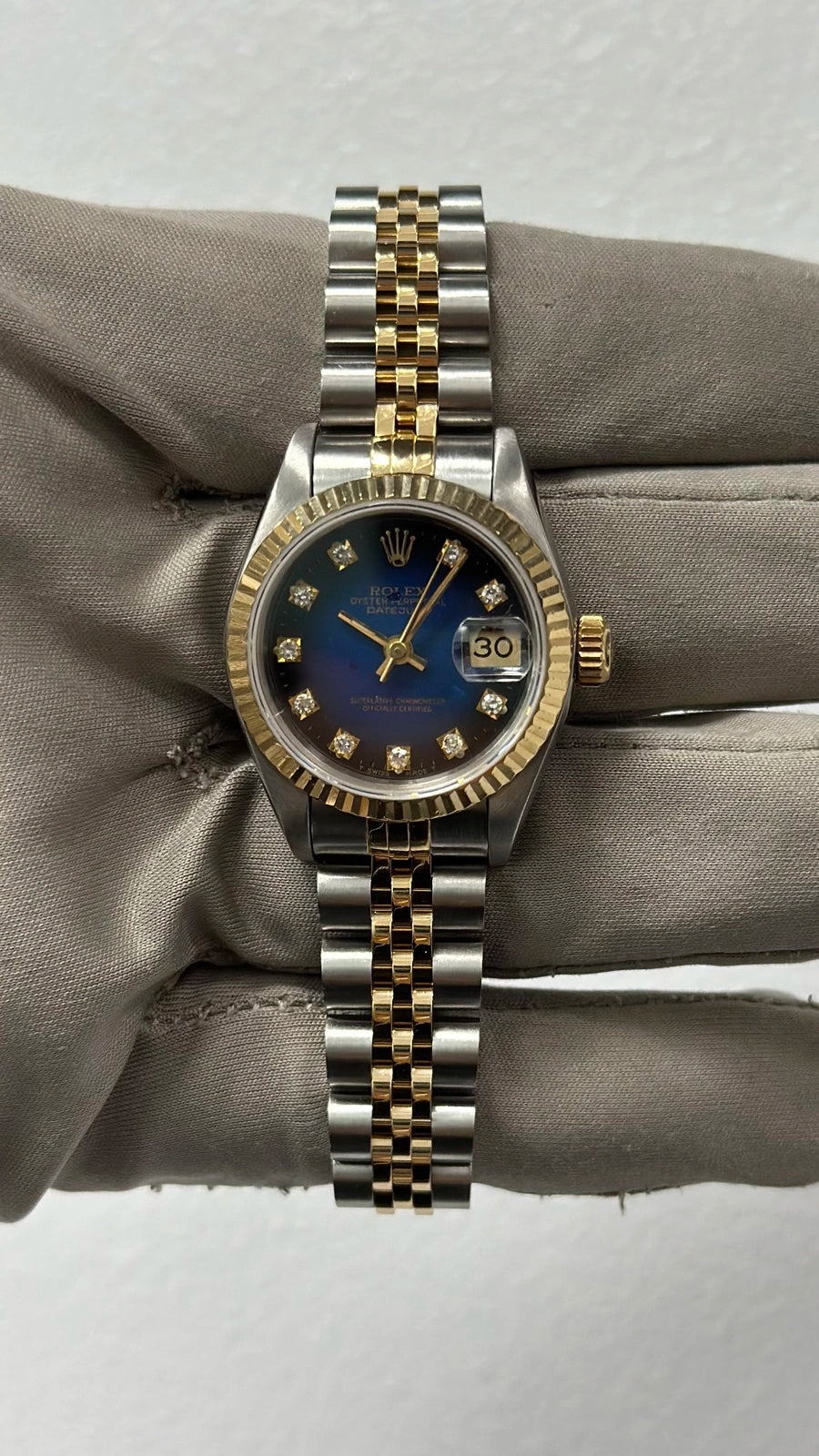 Rolex Datejust 68173 — view 1