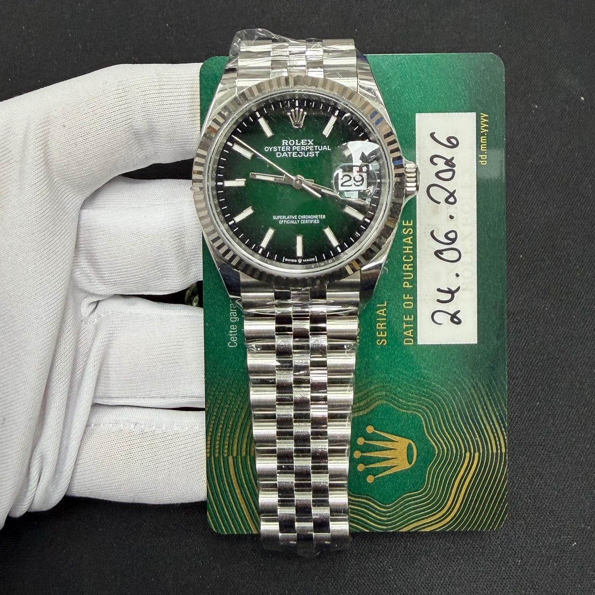 Rolex Datejust 126234 — view 3