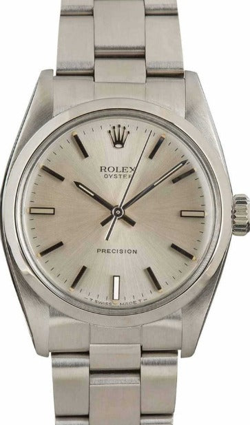 Rolex Precision 6426 — view 1