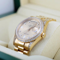 Rolex Day Date 36 118388 — view 4