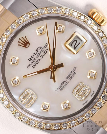Rolex Datejust — Very Good