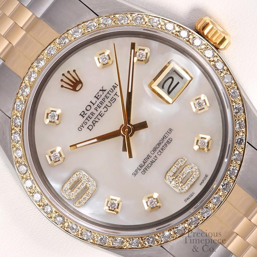 Rolex Datejust — view 1