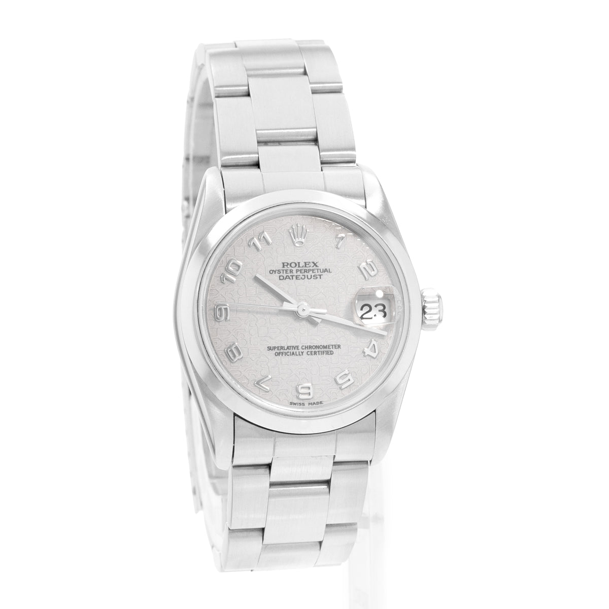 Rolex Datejust 31 78240 — view 8