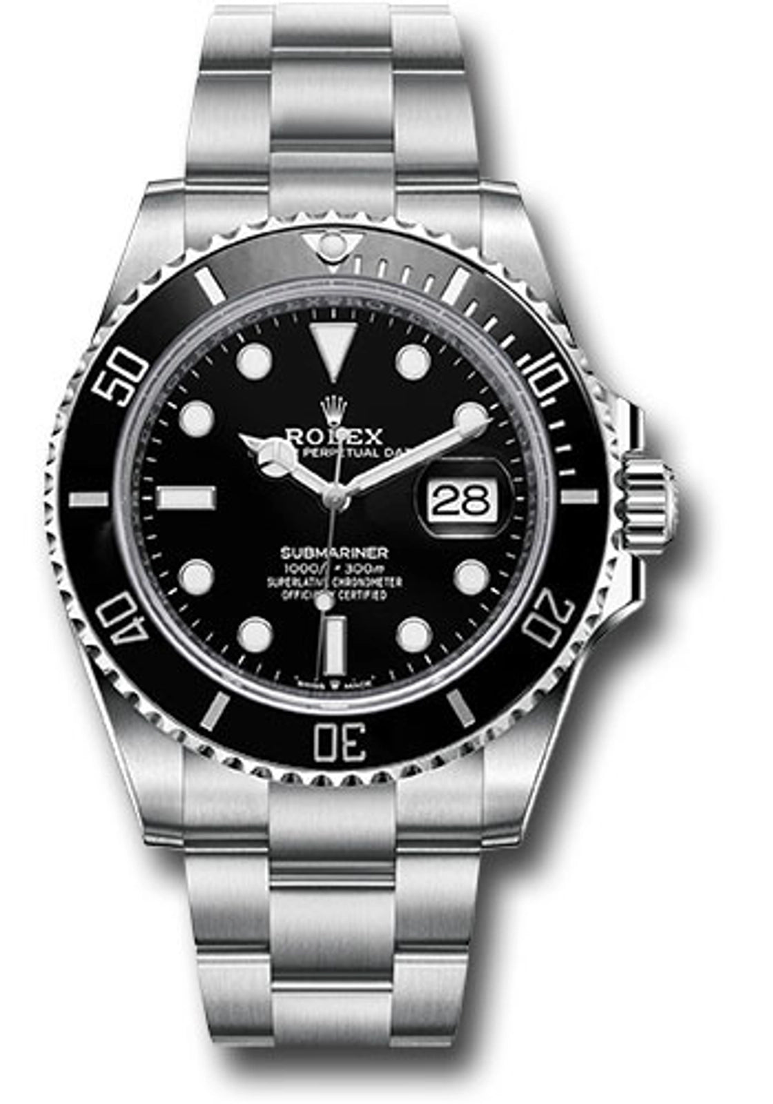 Rolex Submariner Date 126610LN — Very Good 2024 | Hitched Fine Jewelry