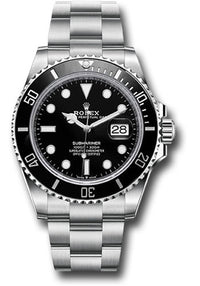 Rolex Submariner Date 126610LN — view 1