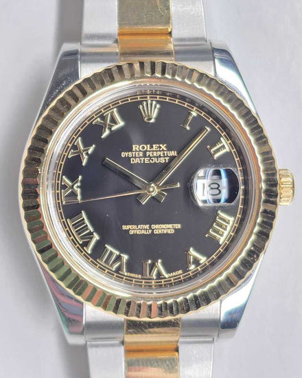 Rolex Datejust II 116333 — 2016