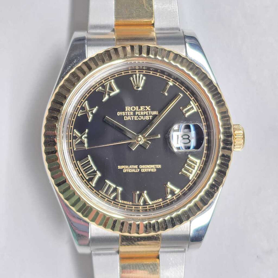 Rolex Datejust II 116333 — view 1
