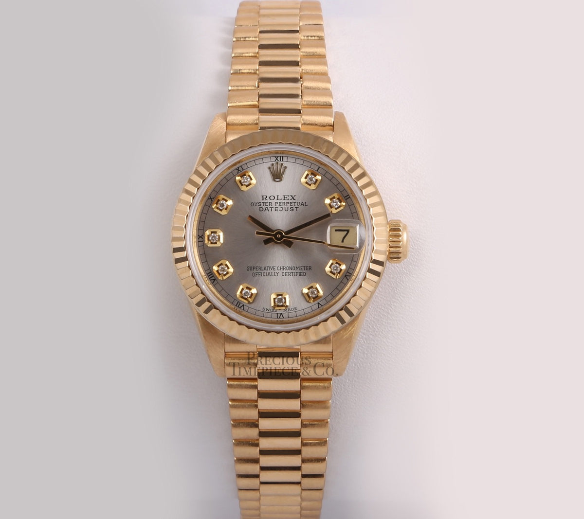 Rolex Lady Datejust — view 5