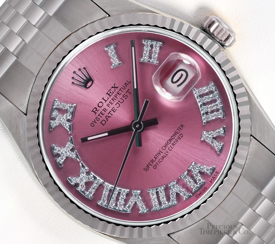 Rolex Datejust 36 — Good | Hitched Fine Jewelry