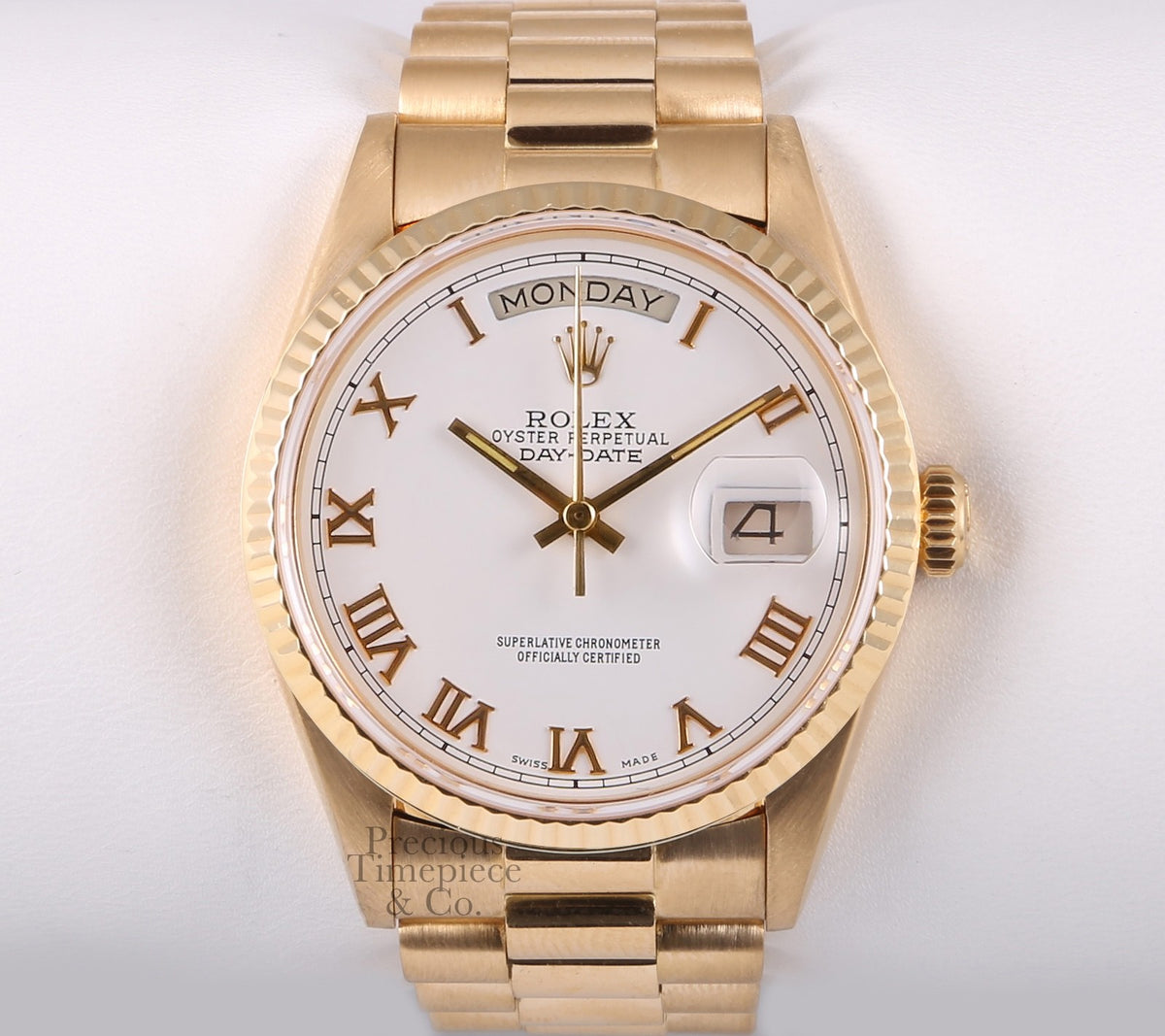 Rolex Day-Date 18238 — view 3